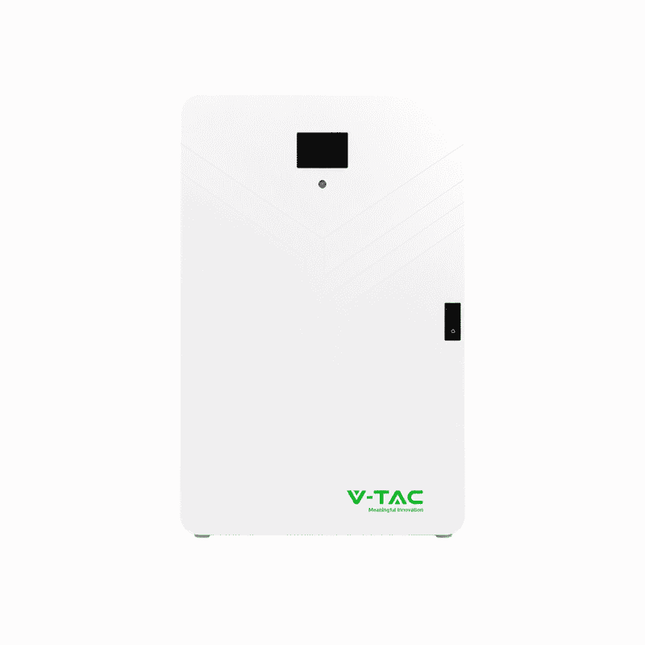 VT-14033 Batteria LiFePO4 sottile da 14,33 kWh, V-TAC