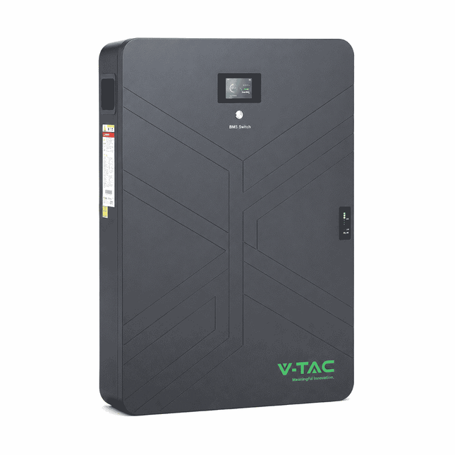 VT-14033 Batteria LiFePO4 sottile da 14,33 kWh, V-TAC