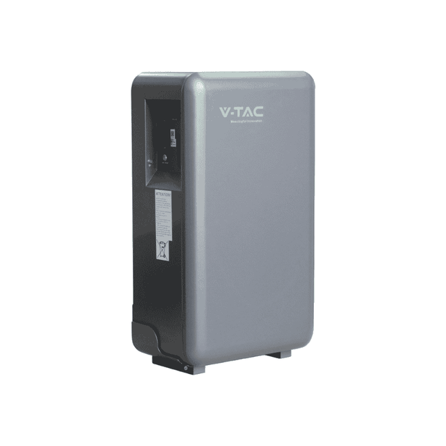 LiFePO4 Photovoltaic Battery, 10.24kWh, VT-12040-1, IP65, V-TAC