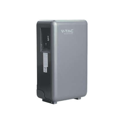 Batteria fotovoltaica LiFePO4, 10,24 kWh, VT-12040-1, IP65, V-TAC