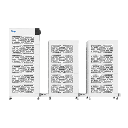 Deye GB-W-Pack12-2-A3 120kWh High Voltage Battery Storage System