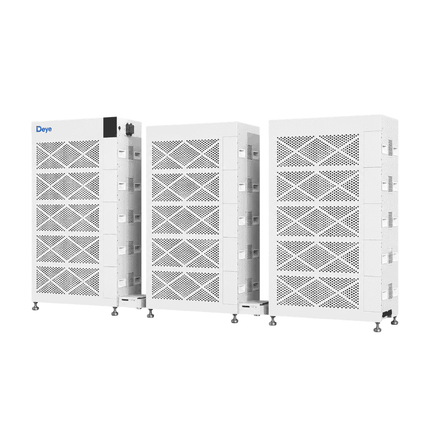 Deye GB-W-Pack12-2-A3 120kWh High Voltage Battery Storage System