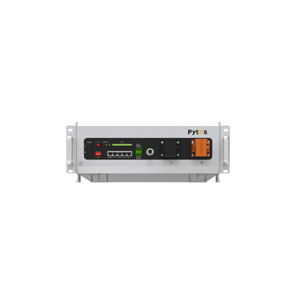 Supporto per batteria 1 Pytes V5°, con riscaldamento
