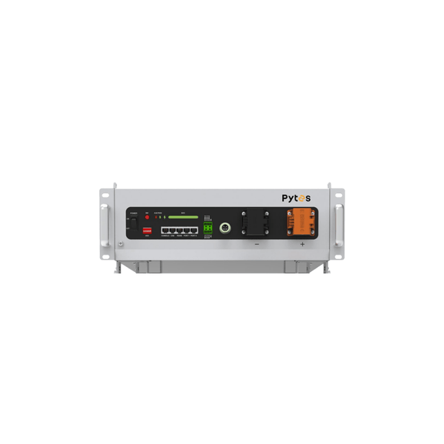 Holder for 1 Pytes V5° battery, with heating