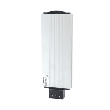 Riscaldatore sottile per rack o armadi, 150 W