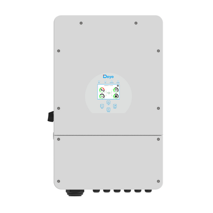 Inverter ibrido monofase DEYE da 10 kW SUN-10K-SG02LP1-EU-AM3