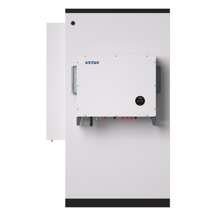 Kit inverter da 125 kW + accumulatore da 233 kWh, IP65, Kstar