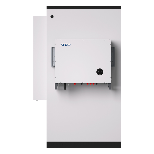 Kit inverter da 125 kW + accumulatore da 233 kWh, IP65, Kstar