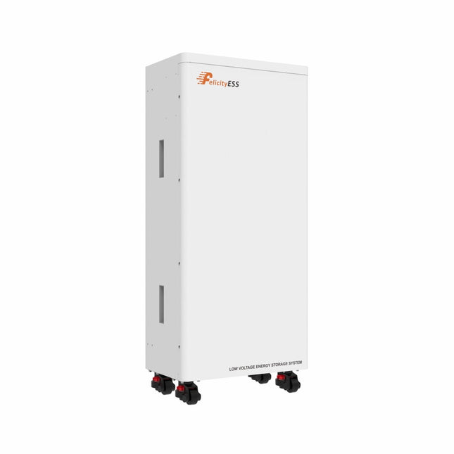 Batteria LifePo4 LUX-Y-48300LG01, 15 kWh, Felicity Solar