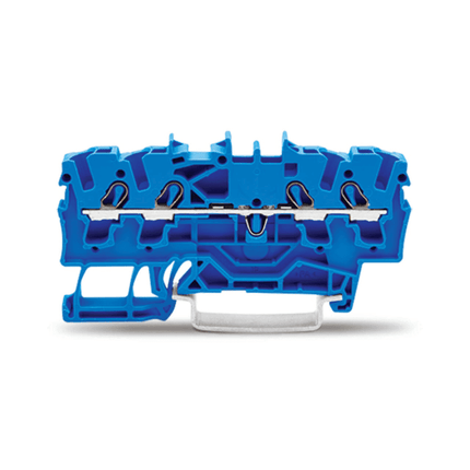 Morsettiera WAGO Topjob 2002-1404 a 4 poli, 24 A, 0,25 mm² – 2,5 mm²