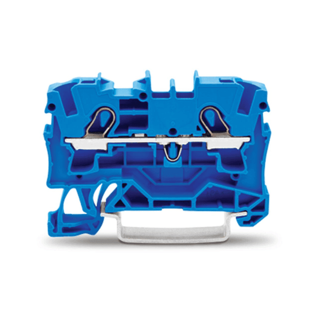 Morsettiera WAGO Topjob 2004-1204 a 2 poli, 32 A, 0,5 mm² – 4 mm²
