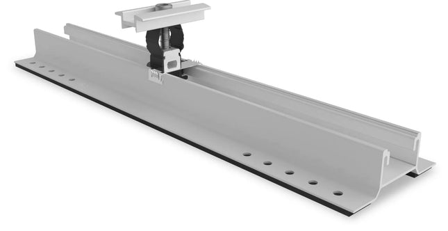 Double clamp for photovoltaic panels 25–40 mm, K2 2004146