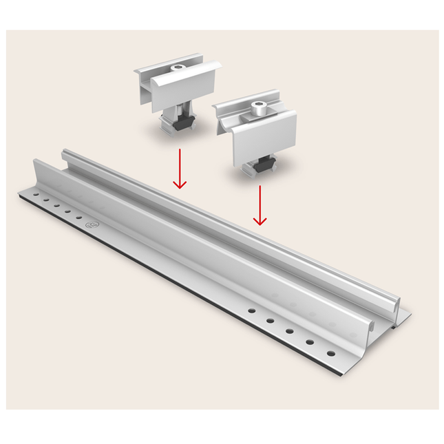 MiniRail MK2 Track Set (Generation 2), K2 2004211