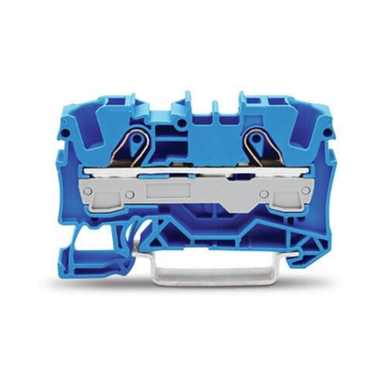Morsettiera WAGO Topjob 2006-1204 a 2 poli, 41 A, 0,5 mm² – 6 mm²