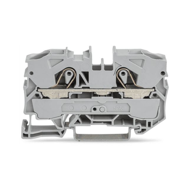 Morsettiera WAGO Topjob 2010-1201 a 2 poli, 57 A, 0,5 mm² – 10 mm²