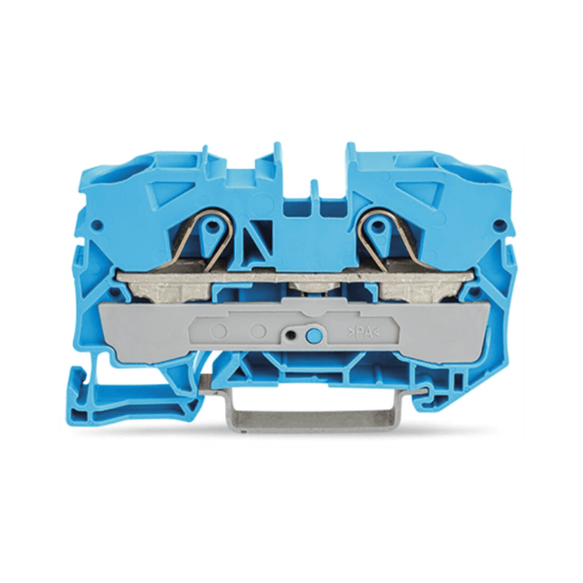 Morsettiera WAGO Topjob 2010-1204 a 2 poli, 57 A, 0,5 mm² – 10 mm²