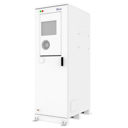 Kit batteria ad alta tensione da 61,44 kWh, BOS-G GE F60, IP65, Deye