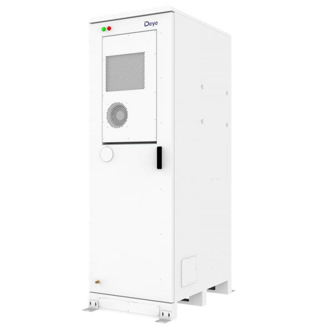 High-Voltage Battery Kit 61.44kWh, BOS-G GE F60, IP65, Deye