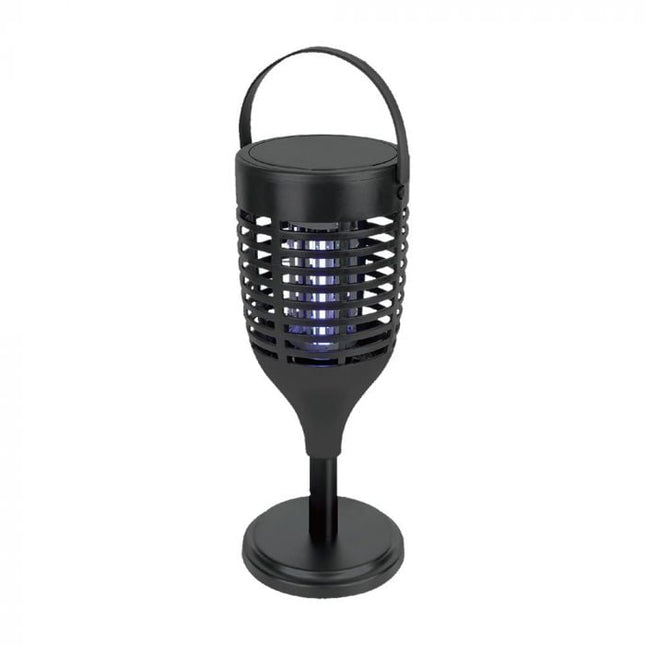 Solar-Powered Insect Repellent: 3 Installation Methods