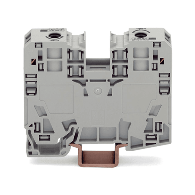 Morsettiera WAGO Topjob 285-135 a 2 poli, 125 A, 6 mm² – 35 mm²