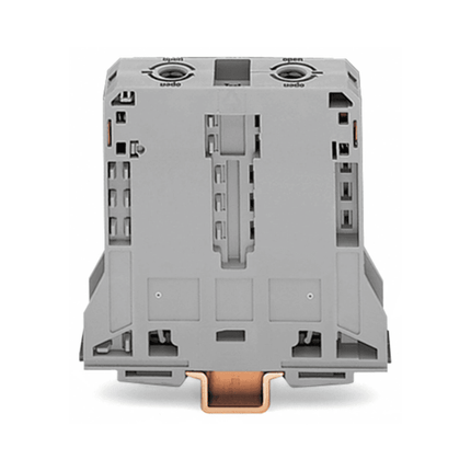 Morsettiera WAGO Topjob 285-195 a 2 poli, 232 A, 25 mm² – 95 mm²