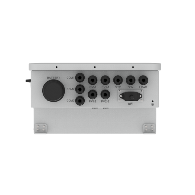 Inverter ibrido monofase DEYE da 12 kW SUN-12K-SG02LP1-EU-AM3