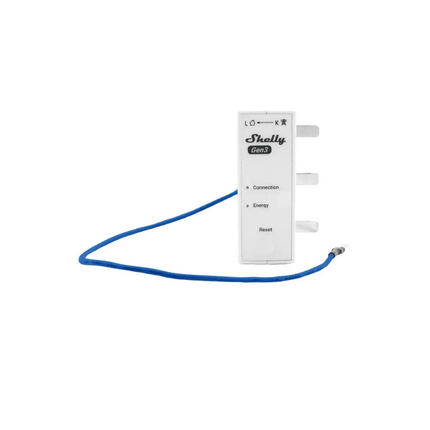 Shelly 3EM-63 Gen3, 63A Three-Phase Smart Meter