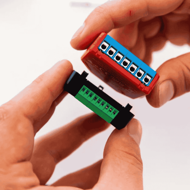 Shelly Plus Add-on, Sensor Extension Module for Shelly Devices