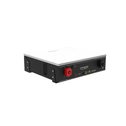 Batteria DYNESS DL5.0C da 5,12 kWh al litio-ferro-fosfato (LiFePO4)