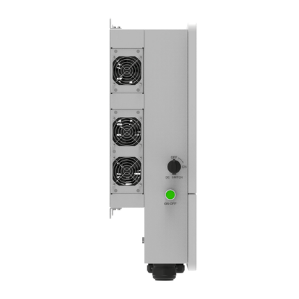 Inverter ibrido monofase DEYE da 10 kW SUN-10K-SG02LP1-EU-AM3