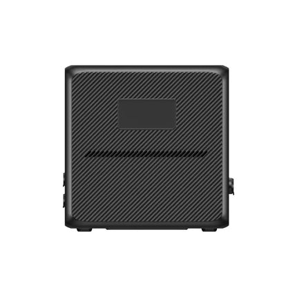Stazione di ricarica portatile Bluetti da 2400 W, ricarica tramite pannello solare o rete elettrica