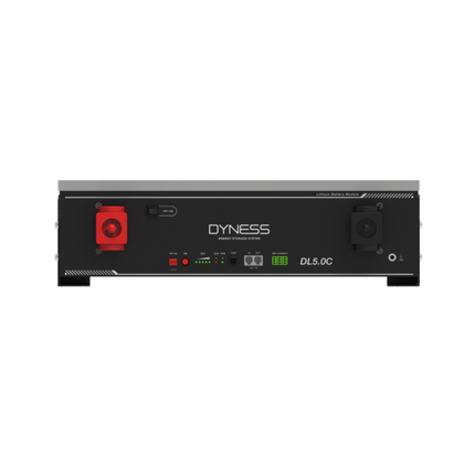 Batteria DYNESS DL5.0C da 5,12 kWh al litio-ferro-fosfato (LiFePO4)