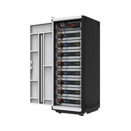 Batteria solare LiFePO4 da 48 V e 5,12 kWh, Pytes