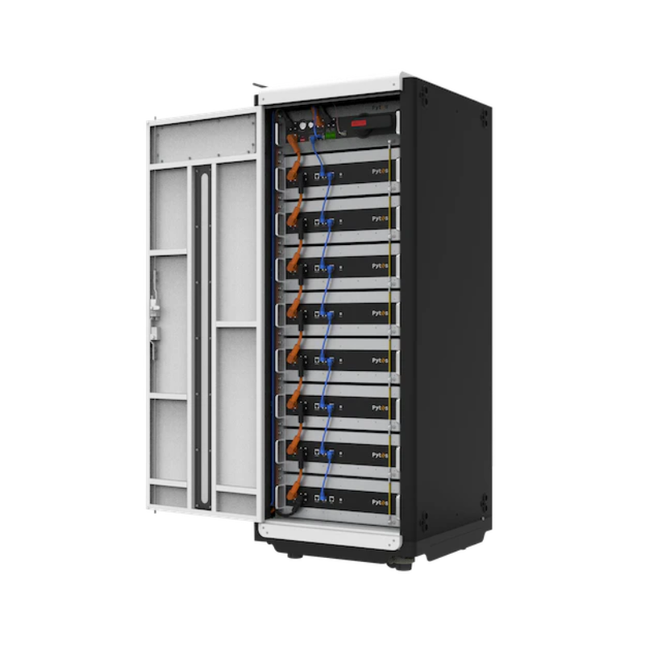 Modulo di controllo Pytes HV48100BCU, Pytes