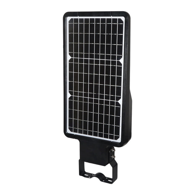 4800lm LED solar street light, motion sensor, 6000K