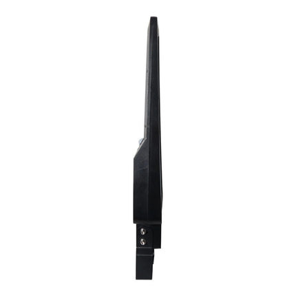 Lampione stradale a LED da 4800 lm con alimentazione solare e sensore di movimento, 6000 K