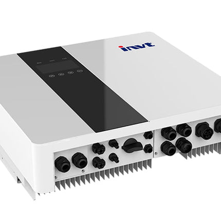 Inverter INVT Hybrid da 5 kW, 48 V, 2 MPPT, 95 A, modello BD5KTL-RL1