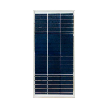 Lampione stradale a LED da 2300 lm con alimentazione solare e sensore di movimento, 6400 K