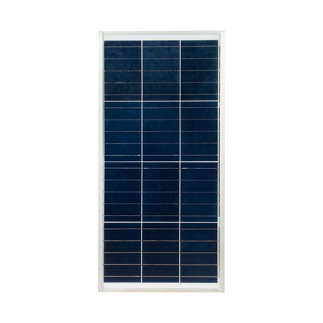 Lampione stradale a LED da 2300 lm con alimentazione solare e sensore di movimento, 6400 K