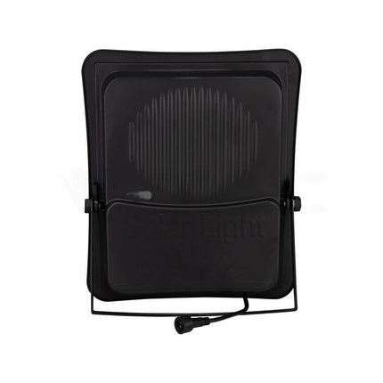 Proiettore LED solare da 2400 lm, telecomando, temperatura di colore 6400 K