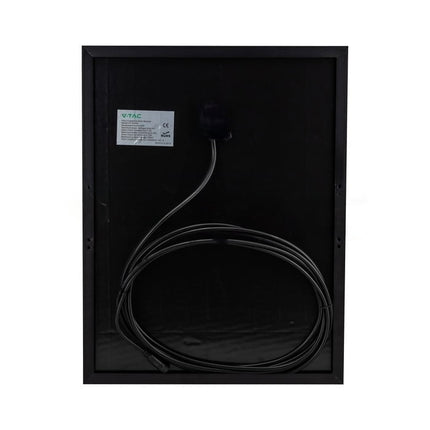 Proiettore LED solare da 1200 lm, telecomando, temperatura di colore 6400 K