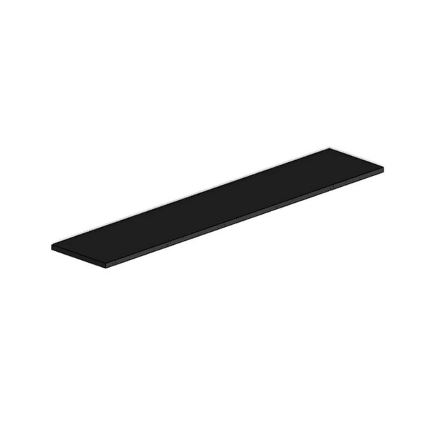 EPDM rubber strip 22×87×2 mm, ISOTEC