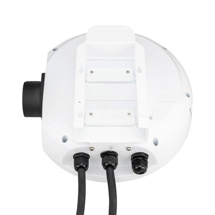 Stazione di ricarica elettrica regolabile da 230 V, 7 kW per auto elettriche, iZAR