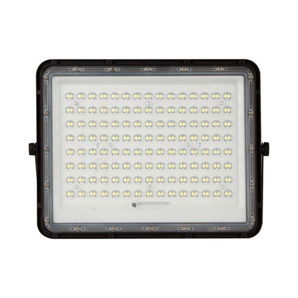 Proiettore LED solare da 1800 lm, telecomando, temperatura di colore 6400 K