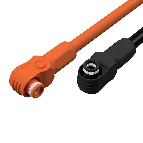 Kit cavo di alimentazione Pytes V5a con riscaldamento, 2 m