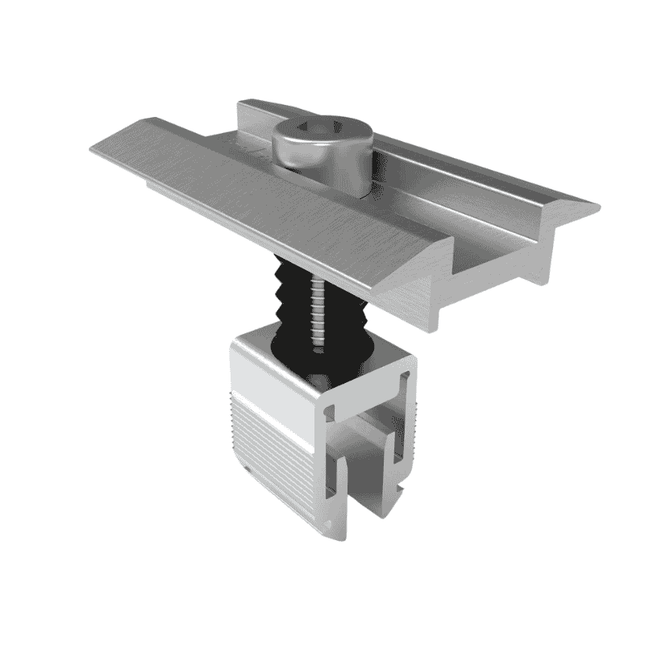 EASYCLAMP 30–35 mm Centre Clamp, ISOTEC