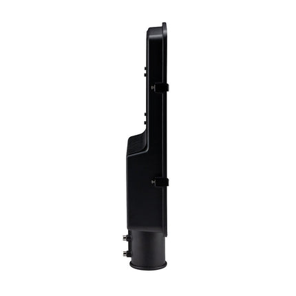 Lampione stradale a LED solare da 4000 lm, 6000 K