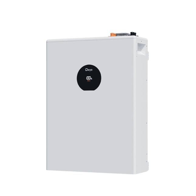 Deye 5.12kWh SE-F5 Pro-C LiFePo4 Battery