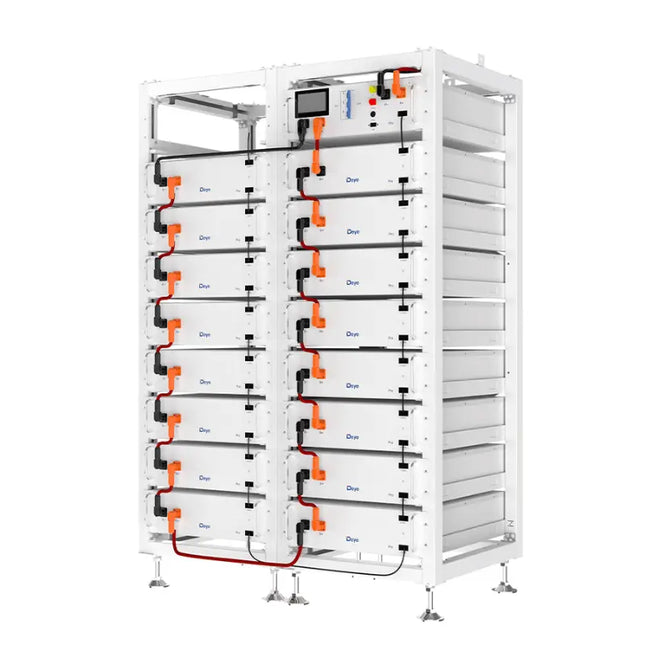 Batteria Deye LiFePo4 da 5,12 kWh per BOS-G Pro, Deye