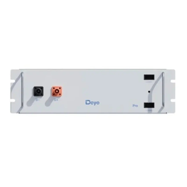 Deye 7.68kWh LiFePo4 Battery BOS-A, V-TAC